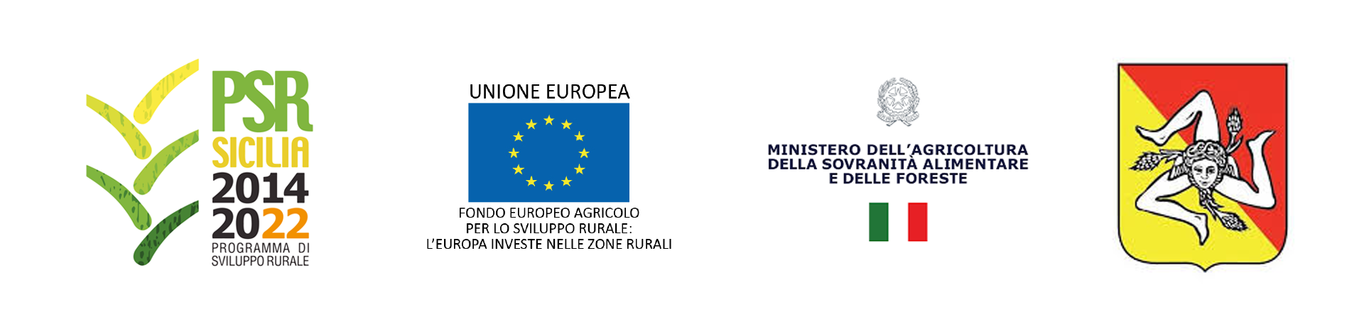 SITO WEB REALIZZATO CON IL SUPPORTO DEL PSR SICILIA 2014-2020 Bando 6.1 Misura 4.1 Sostegno alle Imprese Agricole D.R.S. N. 1007 del 23-04-2020 Domanda SIAN n. 54250533426 CUP G28G0000010009 Image